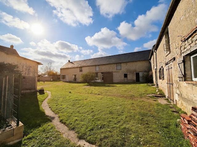 Vente Maison 10 pièces 317 m2 Souppes sur Loing