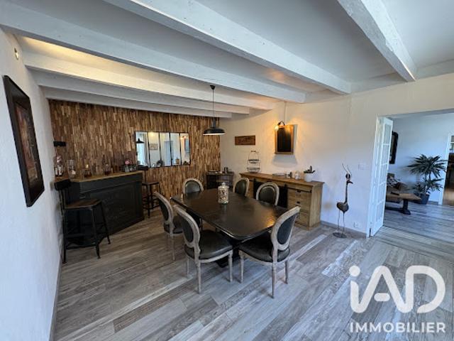 Vente Maison 10 pièces 314 m2 Tralaigues