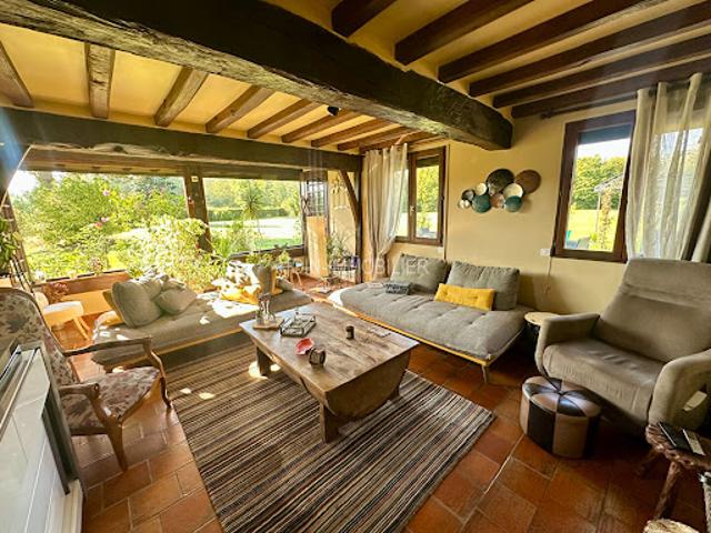 Vente Maison 10 pièces 314 m2 Osmoy Saint Valery