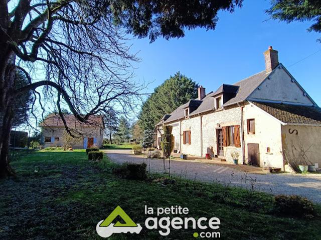 Vente Maison 10 pièces 315 m2 Couy