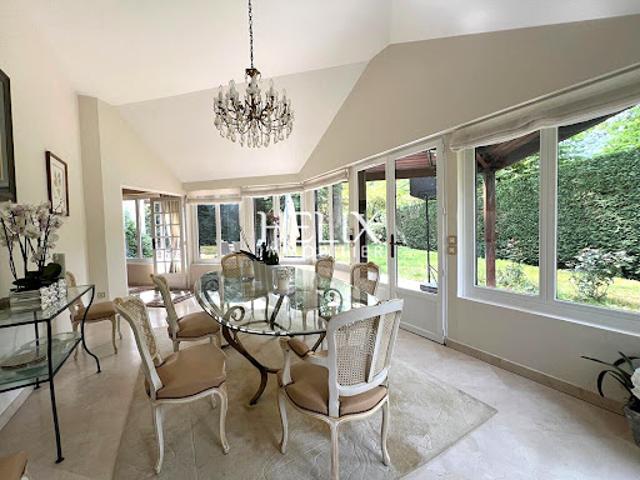 Vente Maison 10 pièces 315 m2 Le Vésinet