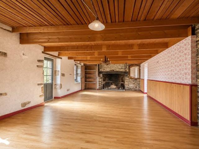 Vente Maison 10 pièces 315 m2 Ploudiry