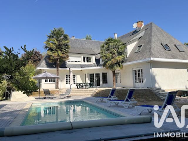Vente Maison 10 pièces 318 m2 Boissise le Roi