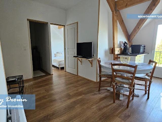 Vente Maison 10 pièces 318 m2 Nanteau sur Essonne