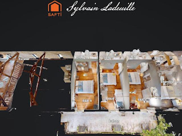 Vente Maison 10 pièces 319 m2 Les Eyzies