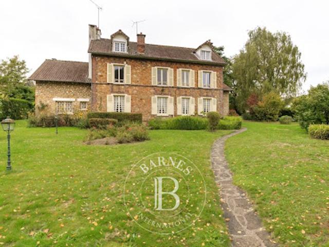 Vente Maison 10 pièces 320 m2 Vauhallan