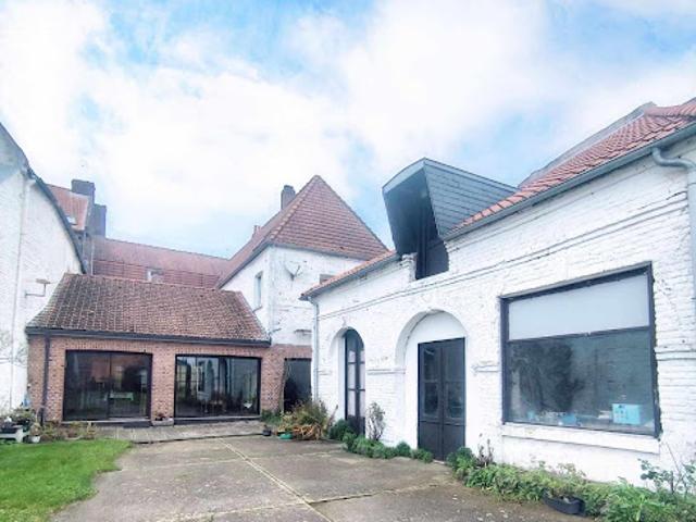 Vente Maison 10 pièces 320 m2 Aire sur la Lys