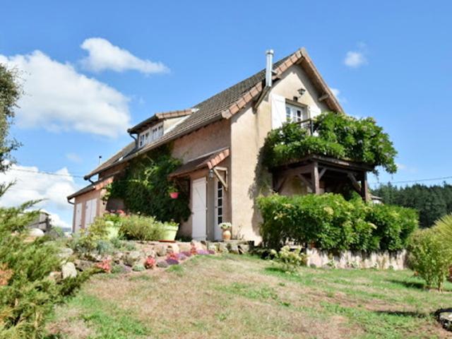 Vente Maison 10 pièces 320 m2 Charolles