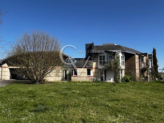 Vente Maison 10 pièces 320 m2 Gisors