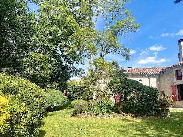 Vente Maison 10 pièces 320 m2 Marsac sur l'Isle
