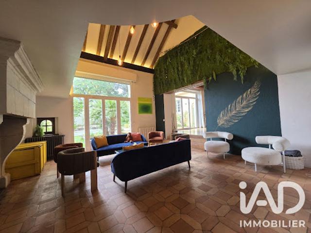 Vente Maison 10 pièces 320 m2 Nantes