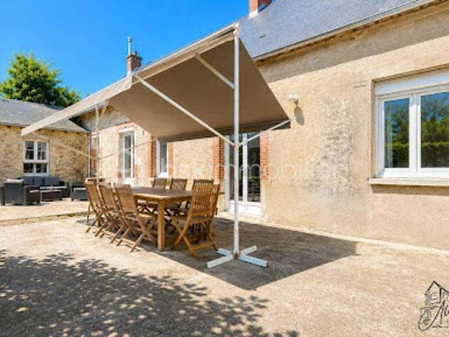 Vente Maison 10 pièces 320 m2 Oison
