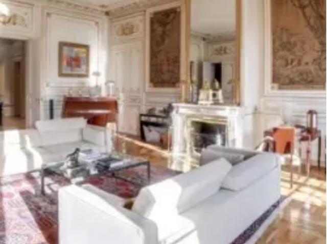 Vente Maison 10 pièces 320 m2 Paris 16ème