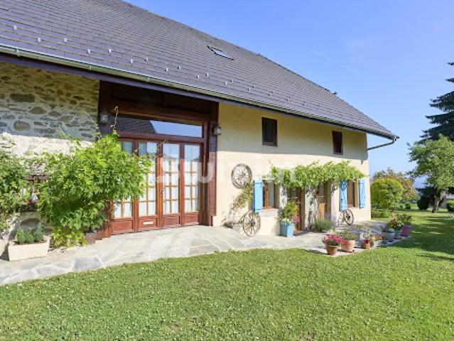 Vente Maison 10 pièces 320 m2 Reignier