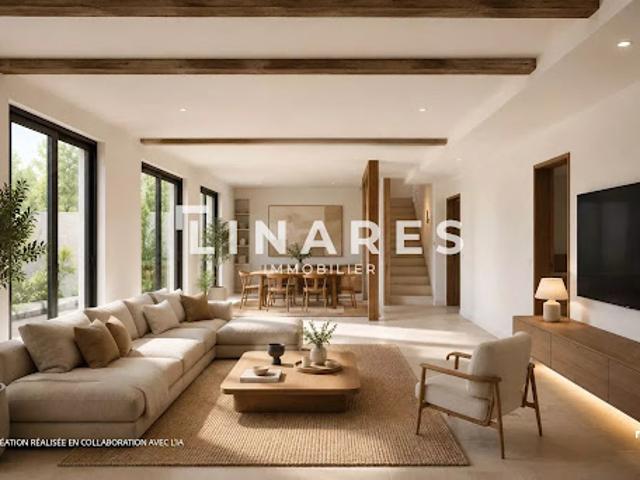 Vente Maison 10 pièces 320 m2 Puyricard