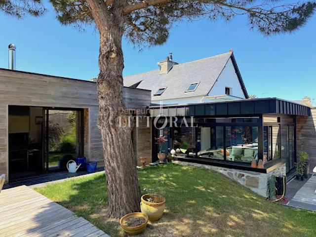 Vente Maison 10 pièces 320 m2 Saint Cast le Guildo
