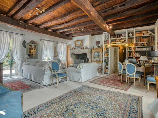 Vente Maison 10 pièces 320 m2 Saint Méard de Gurçon