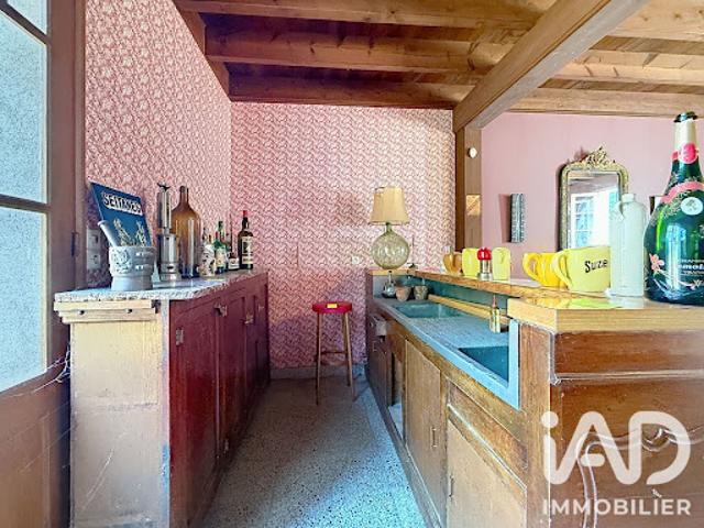 Vente Maison 10 pièces 320 m2 Saint Pierre du Palais