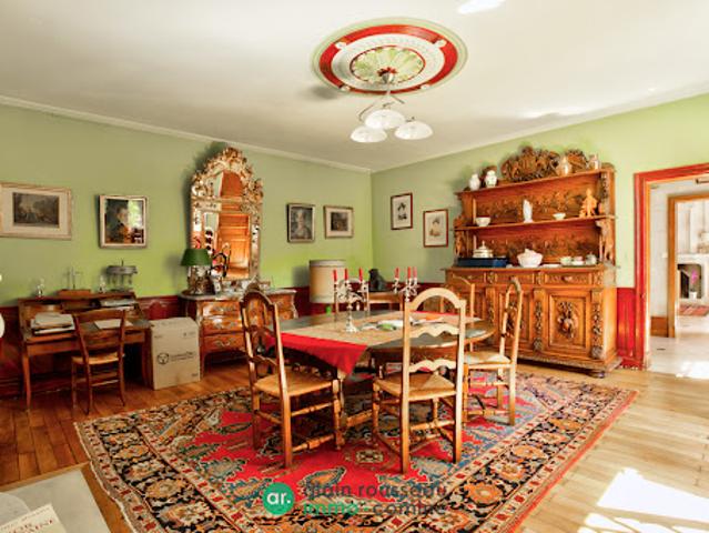 Vente Maison 10 pièces 321.27 m2 Angers
