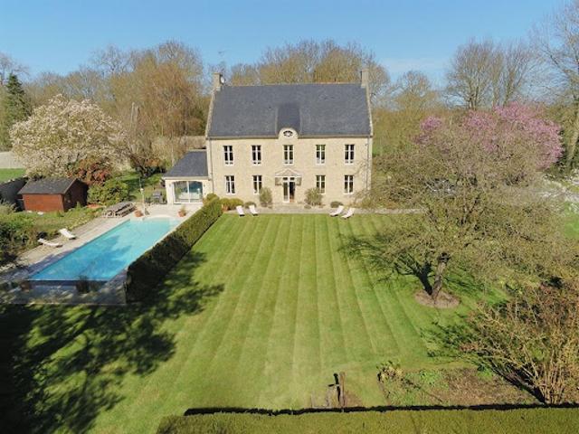 Vente Maison 10 pièces 321 m2 Bayeux