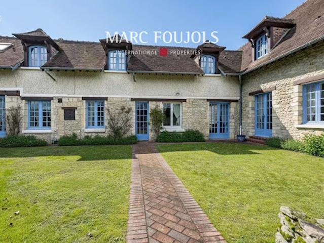 Vente Maison 10 pièces 321 m2 Clermont