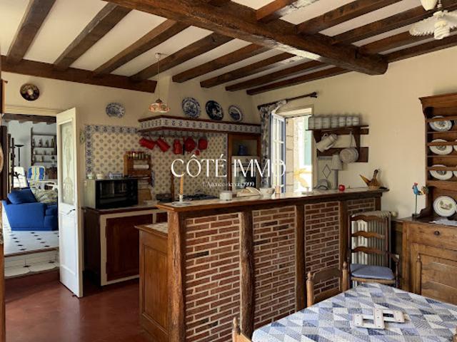 Vente Maison 10 pièces 322 m2 Angicourt