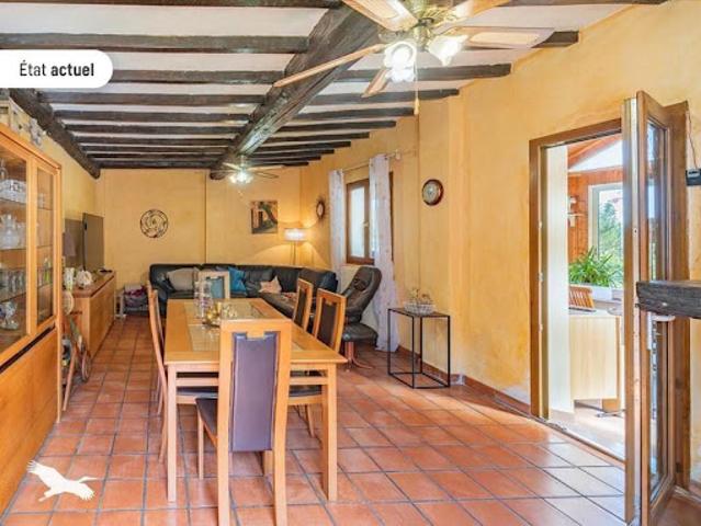 Vente Maison 10 pièces 327 m2 Doazon
