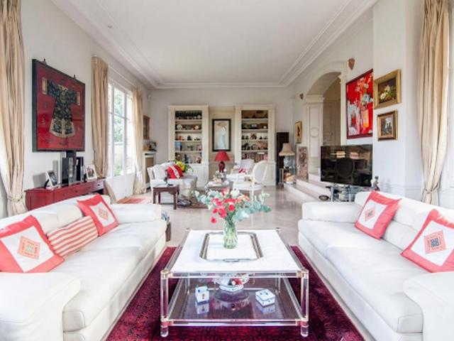 Vente Maison 10 pièces 327 m2 Le Vésinet
