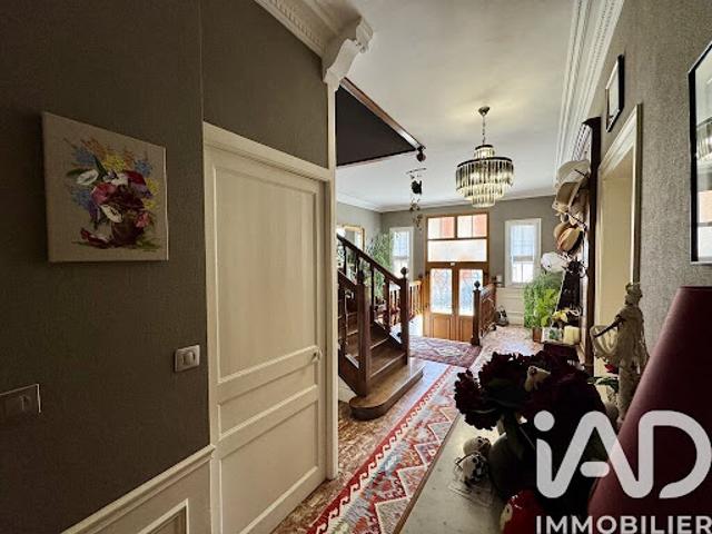 Vente Maison 10 pièces 324 m2 Grandpré