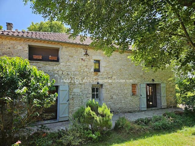 Vente Maison 10 pièces 324 m2 Laroque Timbaut