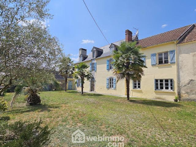 Vente Maison 10 pièces 324 m2 Montaut