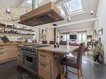 Vente Maison 10 pièces 324 m2 Paris 6ème