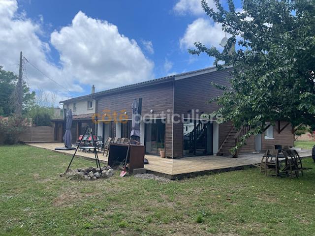 Vente Maison 10 pièces 325 m2 Vensac