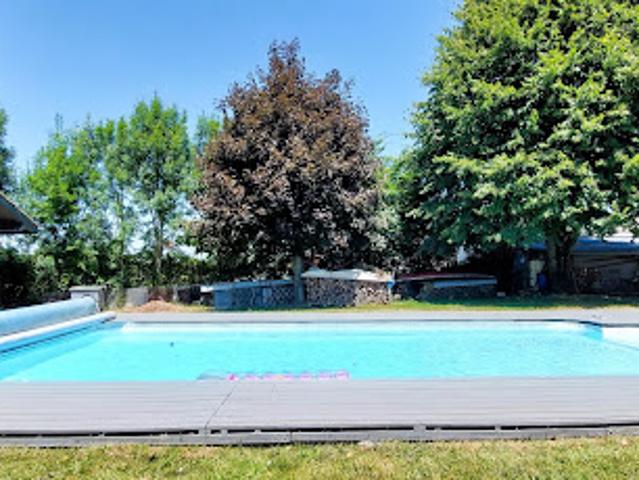 Vente Maison 10 pièces 325 m2 Dompierre sur Veyle