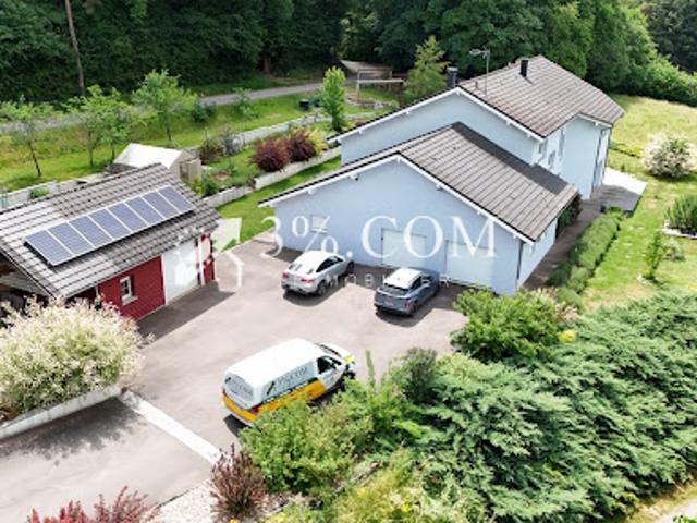 Vente Maison 10 pièces 325 m2 Hadol
