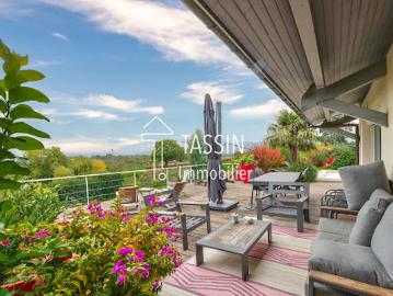 Vente Maison 10 pièces 325 m2 Saint Genis les Ollières