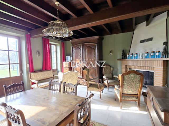 Vente Maison 10 pièces 325 m2 Saint Pierre du Palais