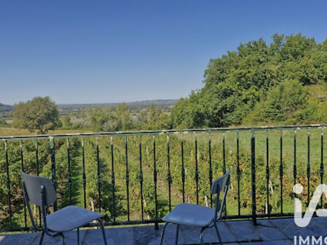 Vente Maison 10 pièces 326 m2 Pessac sur Dordogne