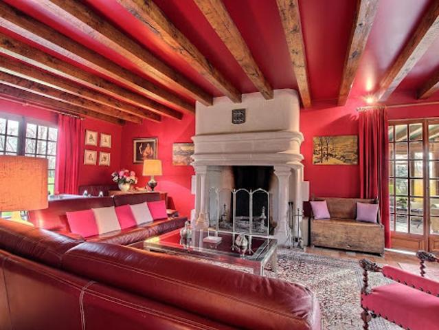 Vente Maison 10 pièces 329 m2 Autry le Châtel