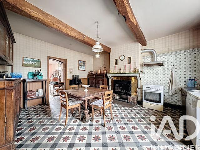Vente Maison 10 pièces 329 m2 Palaminy