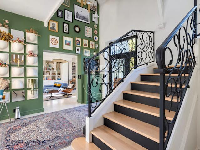 Vente Maison 10 pièces 333.1 m2 Bougival