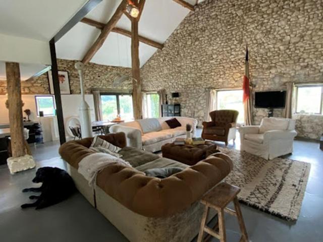 Vente Maison 10 pièces 333 m2 La Sauvetat sur Lède