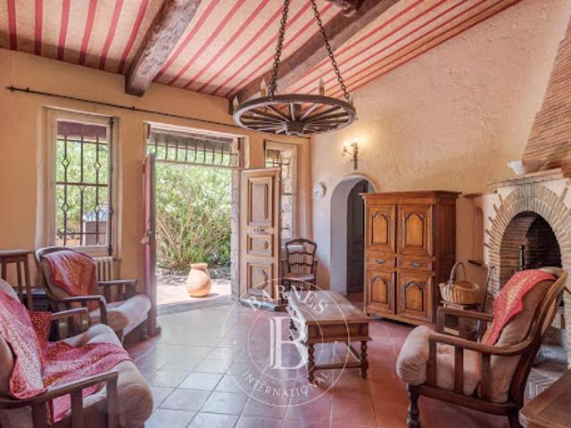 Vente Maison 10 pièces 330.52 m2 Grasse