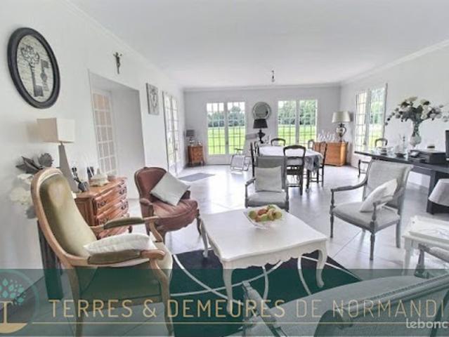 Vente Maison 10 pièces 330 m2 Barville