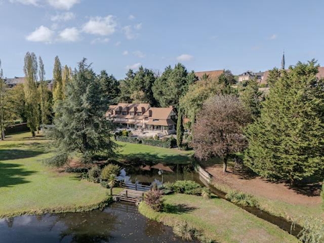 Vente Maison 10 pièces 330 m2 Conches en Ouche