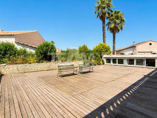Vente Maison 10 pièces 330 m2 Frontignan