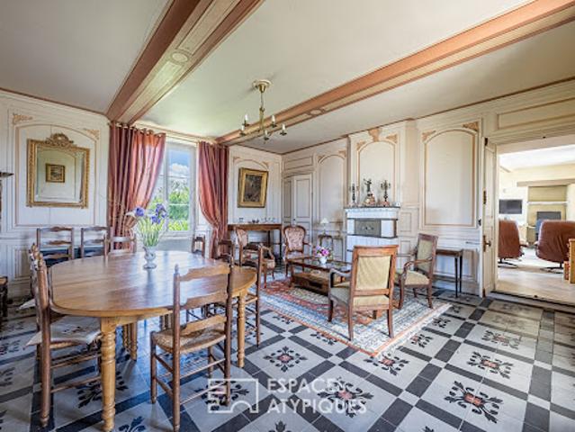 Vente Maison 10 pièces 330 m2 Isigny sur Mer