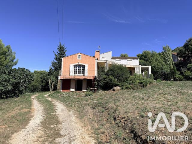 Vente Maison 10 pièces 330 m2 Le Pradet