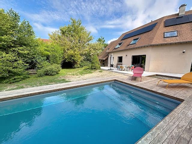 Vente Maison 10 pièces 330 m2 Saint leonard
