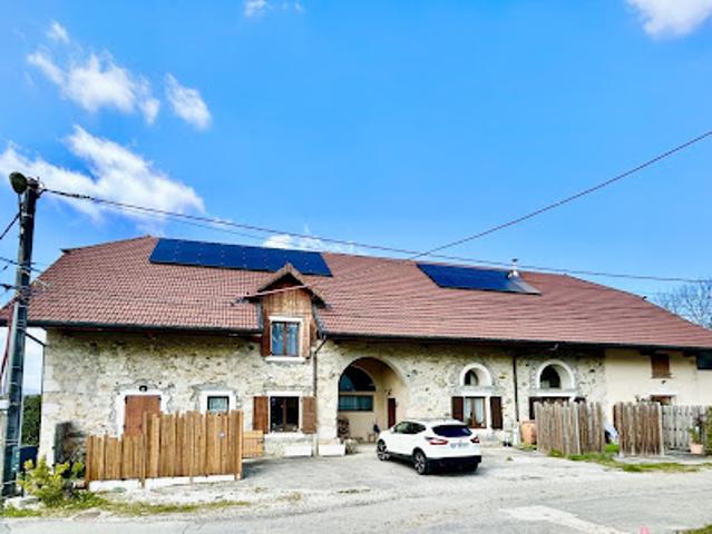 Vente Maison 10 pièces 332 m2 Alby sur Chéran